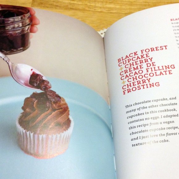 Dessert Recipes, Sweet Savory Cupcakes Cookbook - Picture 2 of 8